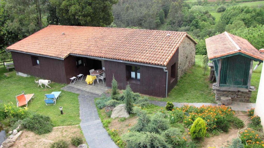 Гостьовий будинок Casa Lucas Арсуа Номер фото