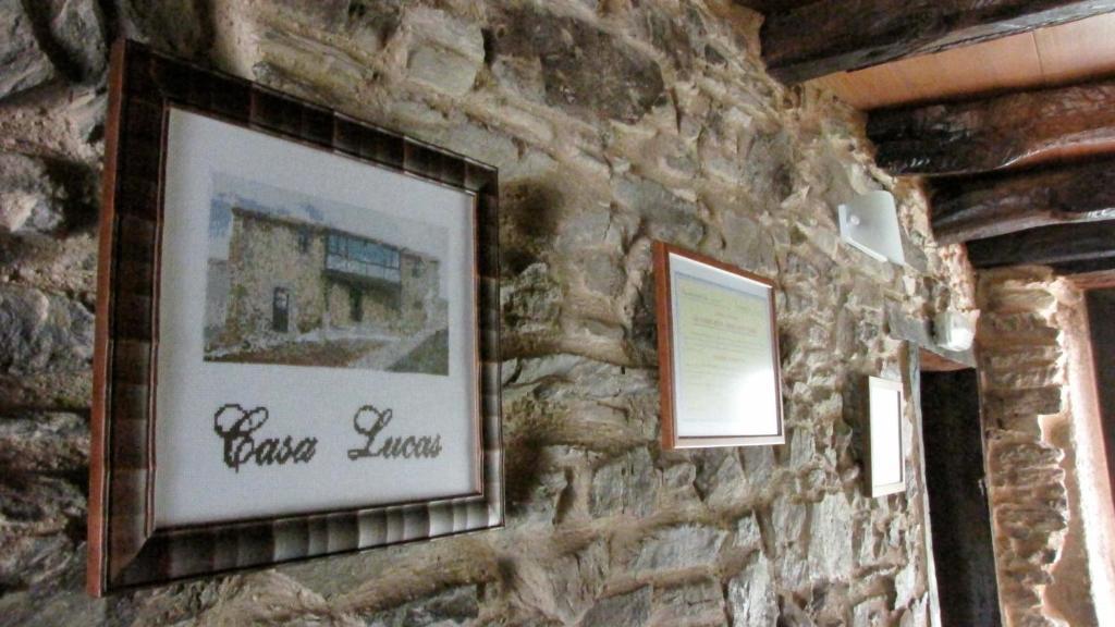 Гостьовий будинок Casa Lucas Арсуа Екстер'єр фото
