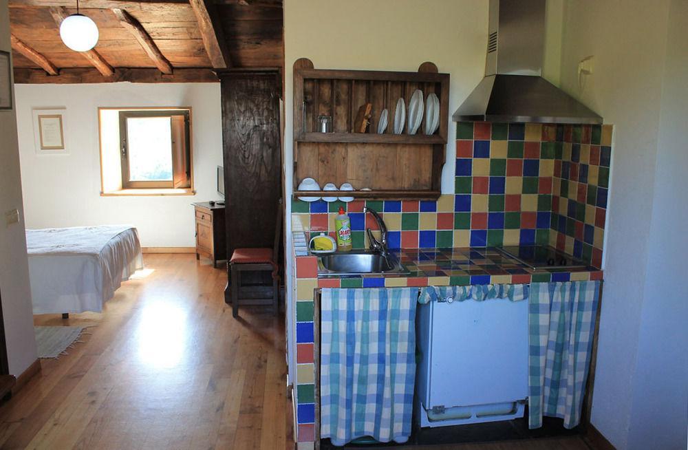 Гостьовий будинок Casa Lucas Арсуа Екстер'єр фото