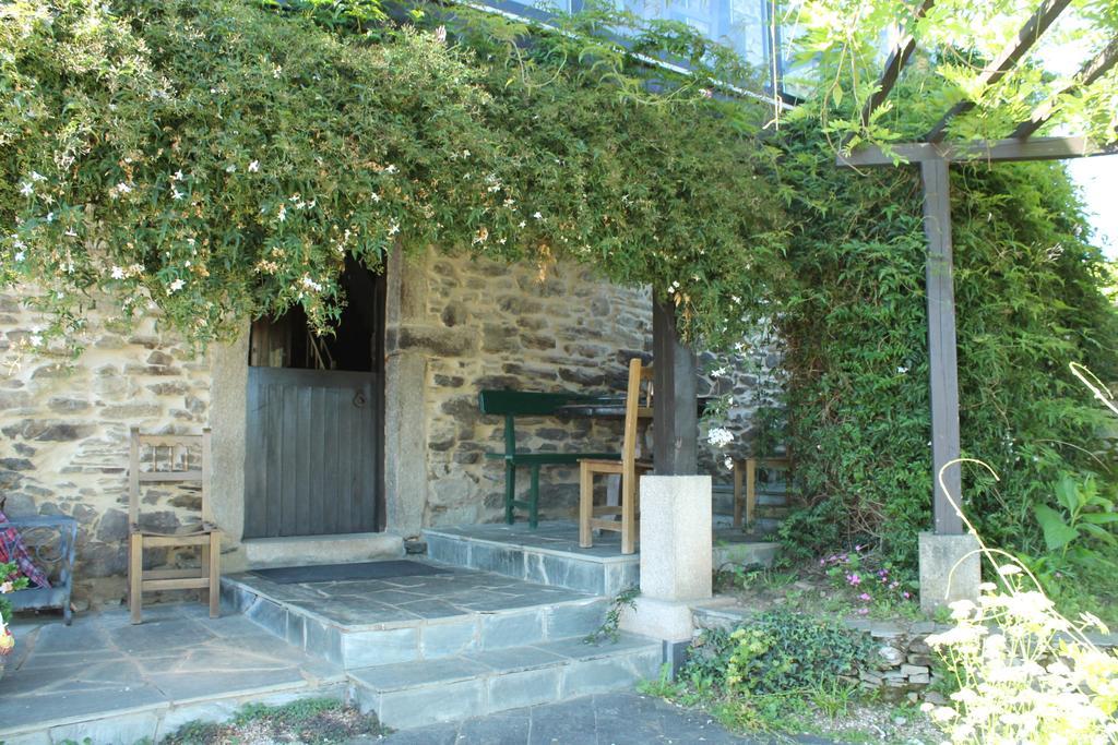 Гостьовий будинок Casa Lucas Арсуа Екстер'єр фото