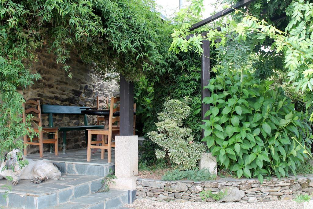 Гостьовий будинок Casa Lucas Арсуа Екстер'єр фото